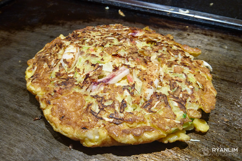 osaka okonomiyaki